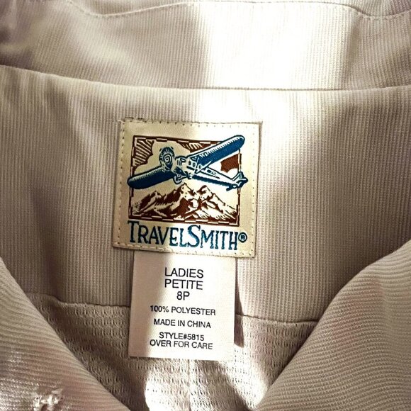 TRAVELSMITH hidden pockets blazer - Picture 5 of 11